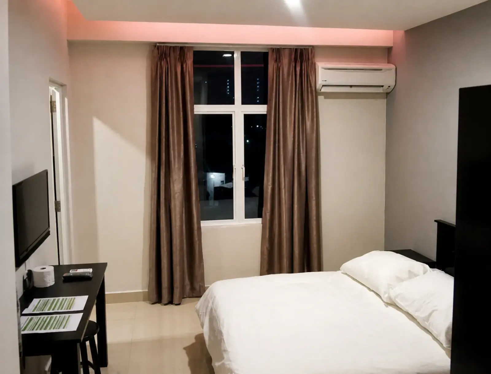Double Room interior