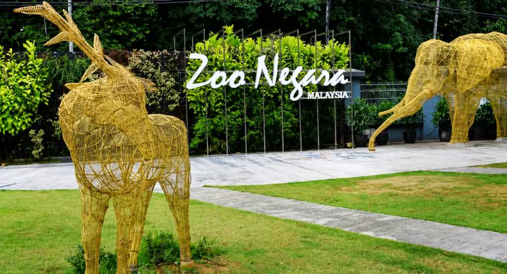 Zoo Negara / Kuala Lumpur neighborhood context